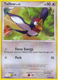 Taillow 124/146