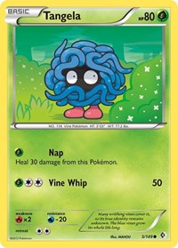 Tangela 5/149