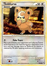 Teddiursa 73/95