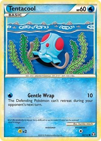 Tentacool 80/102