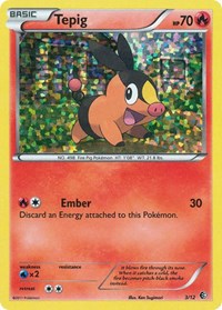 Tepig 003/012