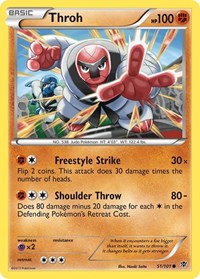 Throh 51/101 · Reverse Holo