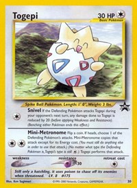 Togepi 30/53