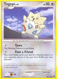Togepi 88/106
