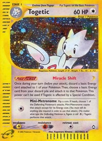 Togetic H27/H32