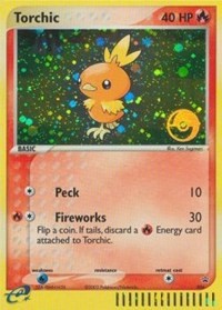 Torchic (POP Tournament) 006