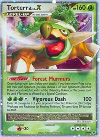 Torterra LV.X DP09