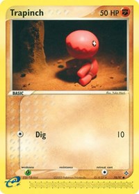 Trapinch 78/97