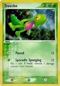 Treecko (EX Deck Tin) 016