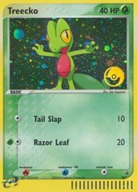 Treecko (POP Tournament) 007