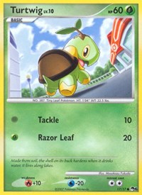 Turtwig 017/017