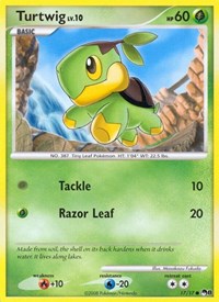 Turtwig 017/017