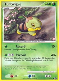 Turtwig 017/017