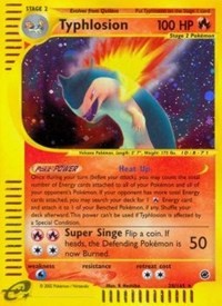 Typhlosion 028/165