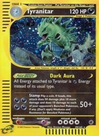 Tyranitar 029/165