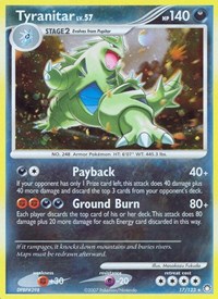 Tyranitar 17/123