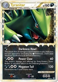 Tyranitar (Prime) 88/95
