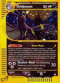 Umbreon H29/H32
