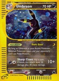 Umbreon H30/H32