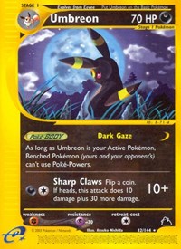 Umbreon 032/144