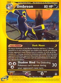 Umbreon 041/147 · Reverse Holo