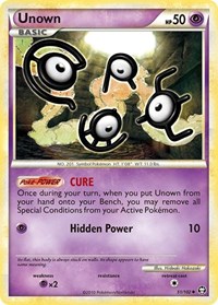 Unown 51/102