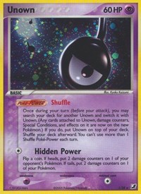 Unown !/28