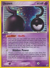 Unown ?/28