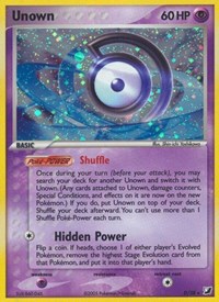 Unown D/28
