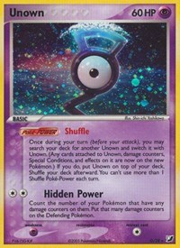 Unown G/28