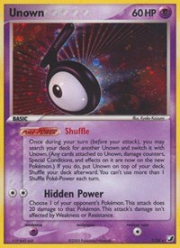 Unown T/28