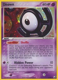 Unown U/28