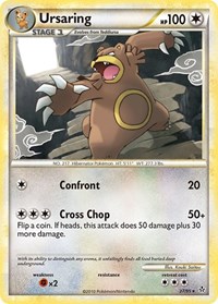 Ursaring 27/95