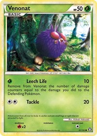 Venonat 81/102