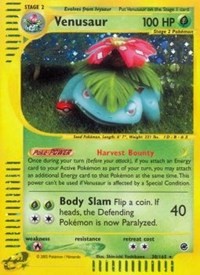 Venusaur 030/165