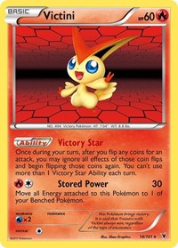 Victini 14/101
