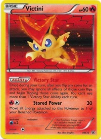 Victini BW32