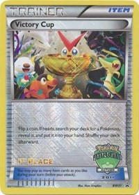 Victory Cup (Battle Road Autumn 2011) [1st Place] BW31 Black and White Promos Pokémon card