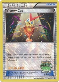 Victory Cup (Battle Road Autumn 2011) [3rd Place] BW29 Black and White Promos Pokémon card