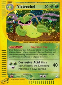 Victreebel H30/H32
