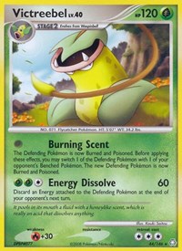 Victreebel 44/146 · Reverse Holo