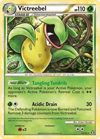 Victreebel 12/102 · Reverse Holo