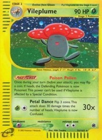 Vileplume 031/165