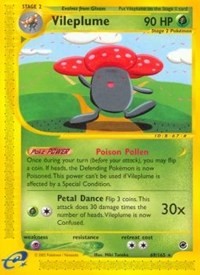 Vileplume 069/165