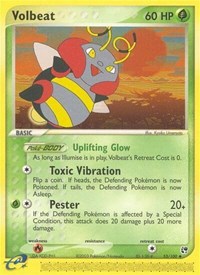Volbeat 53/100 · Reverse Holo