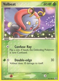 Volbeat 42/106 · Reverse Holo