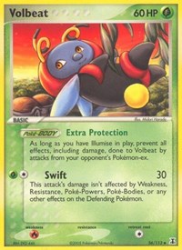 Volbeat 56/113 · Reverse Holo