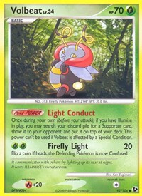 Volbeat 92/106 · Reverse Holo