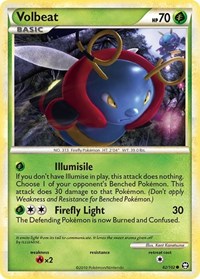 Volbeat 82/102 · Reverse Holo