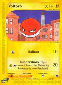 Voltorb 064/147